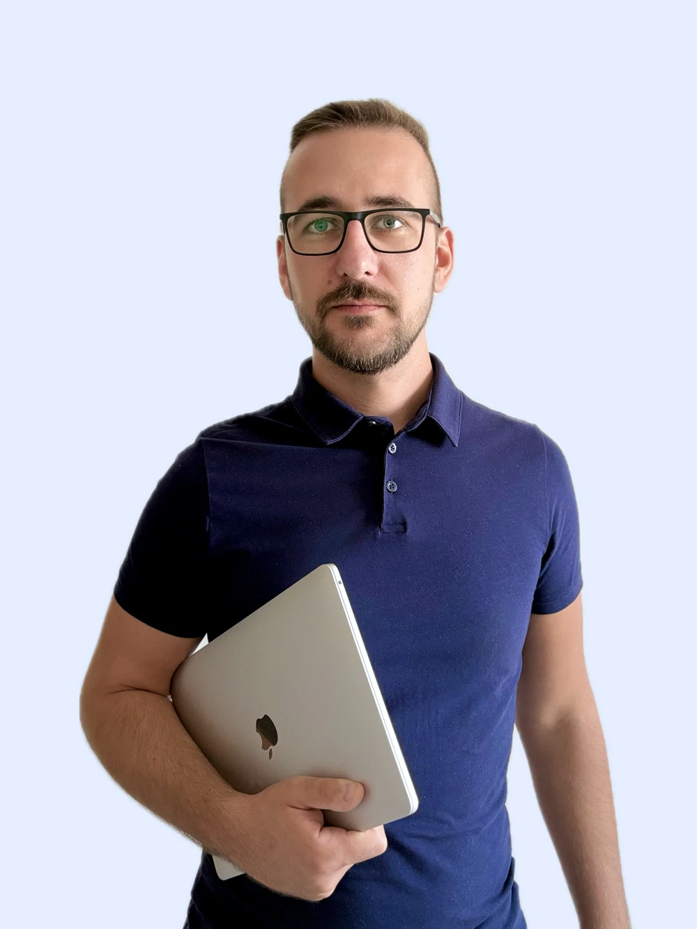 Gulyás Gergő weboldal készítés